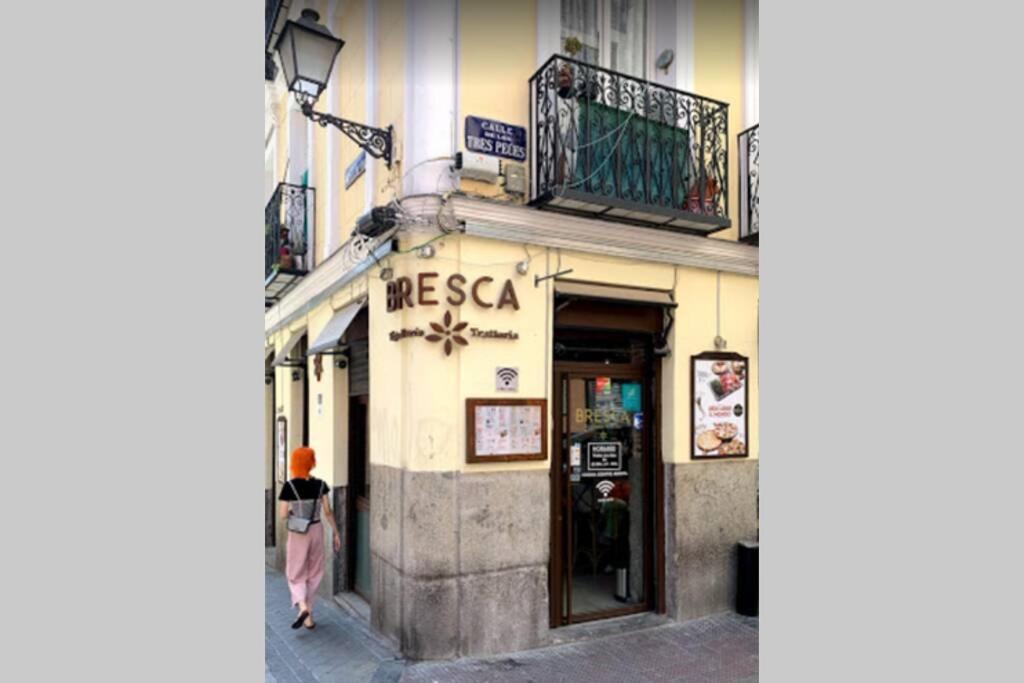 Piso Vip Anton Martin. Madrid Centro. Apartment ภายนอก รูปภาพ