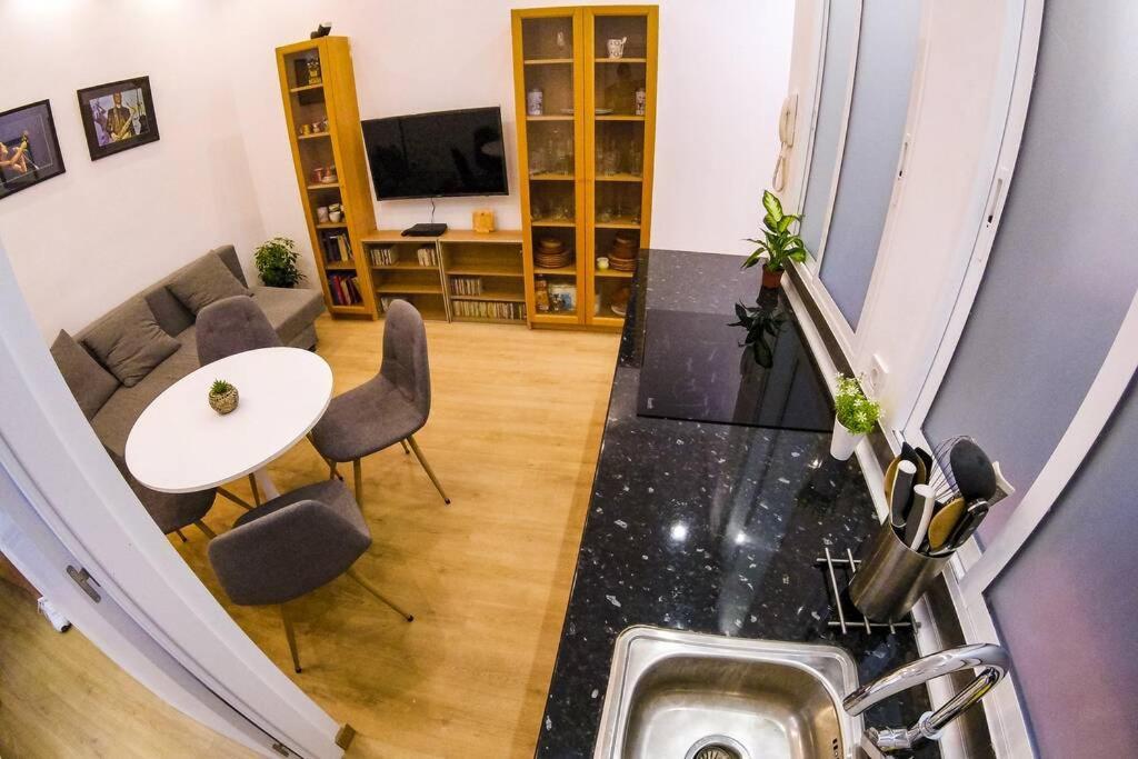 Piso Vip Anton Martin. Madrid Centro. Apartment ภายนอก รูปภาพ